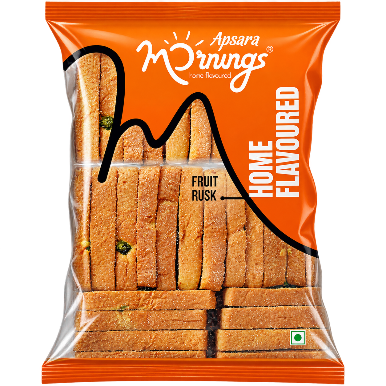 FRUIT RUSK